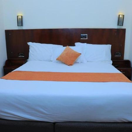 Obelisk Hotel Axum Āksum Dış mekan fotoğraf