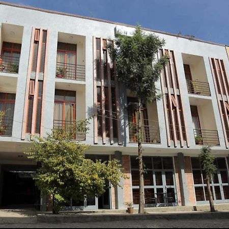 Obelisk Hotel Axum Āksum Dış mekan fotoğraf
