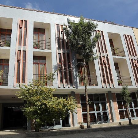 Obelisk Hotel Axum Āksum Dış mekan fotoğraf
