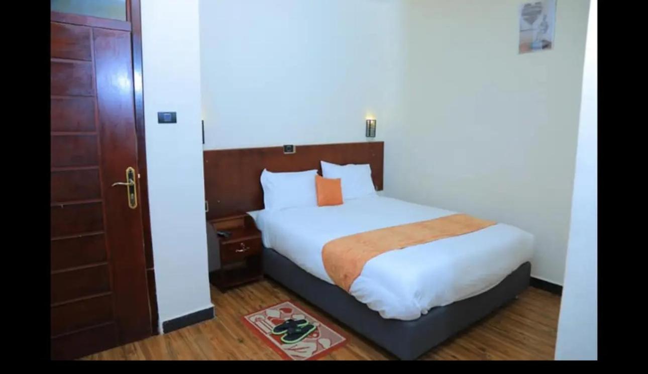 Obelisk Hotel Axum Āksum Dış mekan fotoğraf
