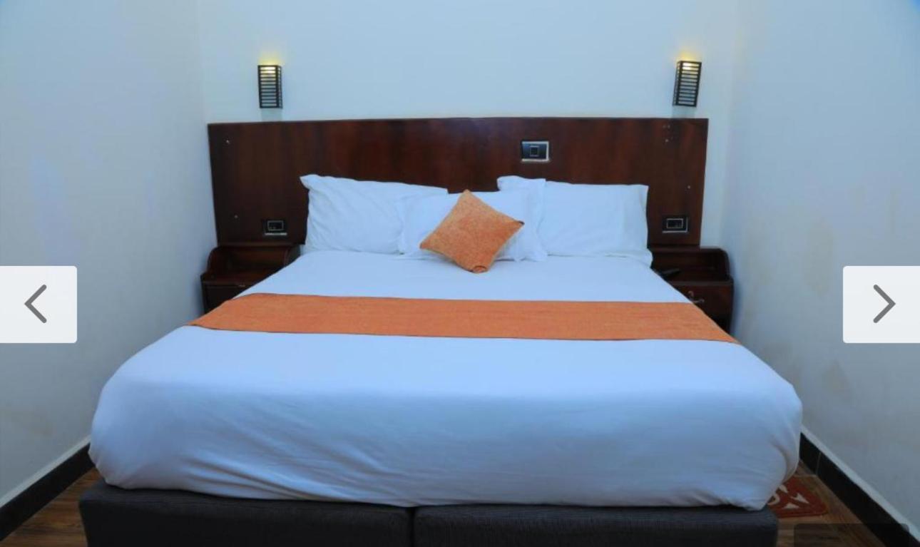 Obelisk Hotel Axum Āksum Dış mekan fotoğraf