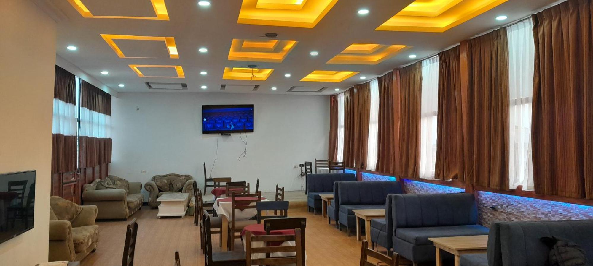 Obelisk Hotel Axum Āksum Dış mekan fotoğraf
