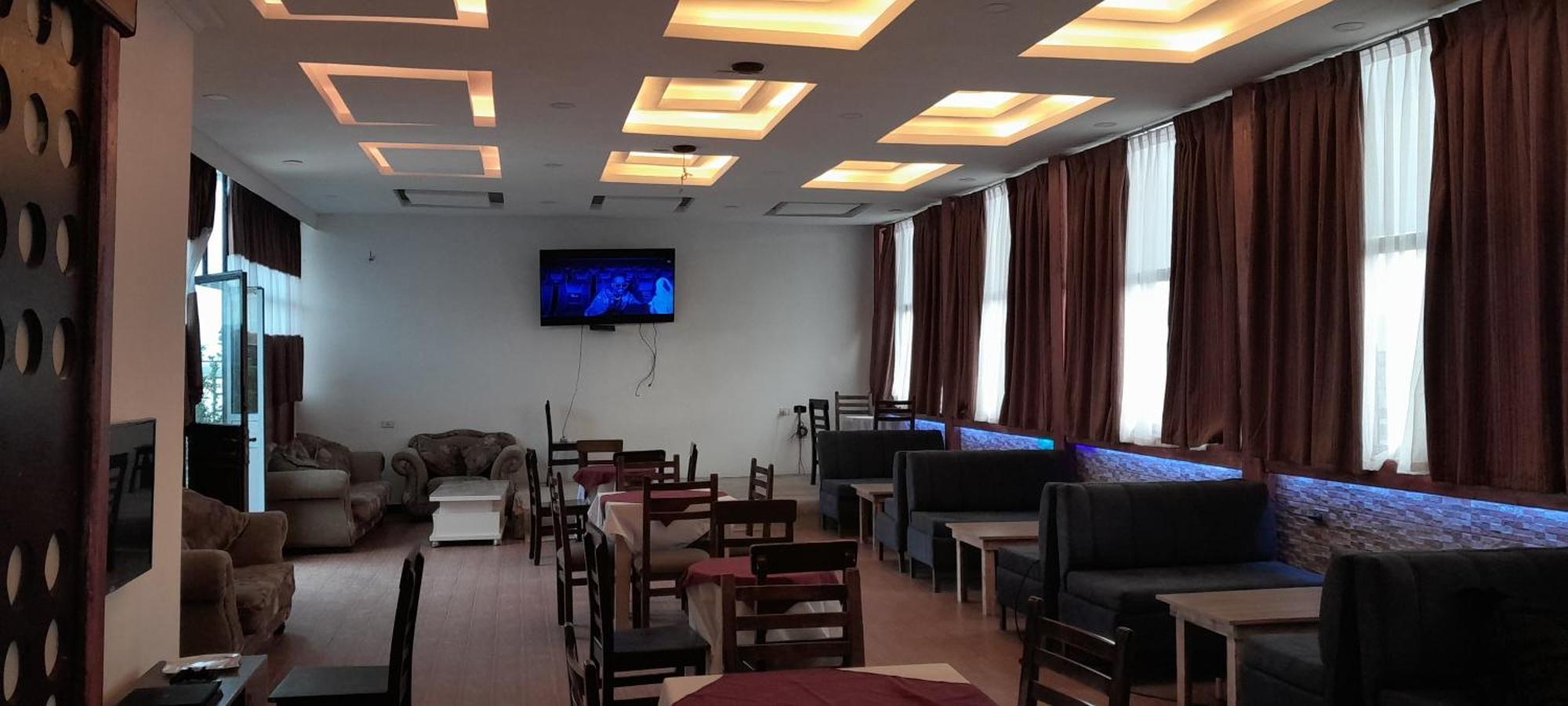 Obelisk Hotel Axum Āksum Dış mekan fotoğraf