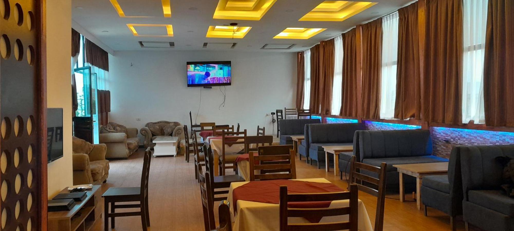 Obelisk Hotel Axum Āksum Dış mekan fotoğraf