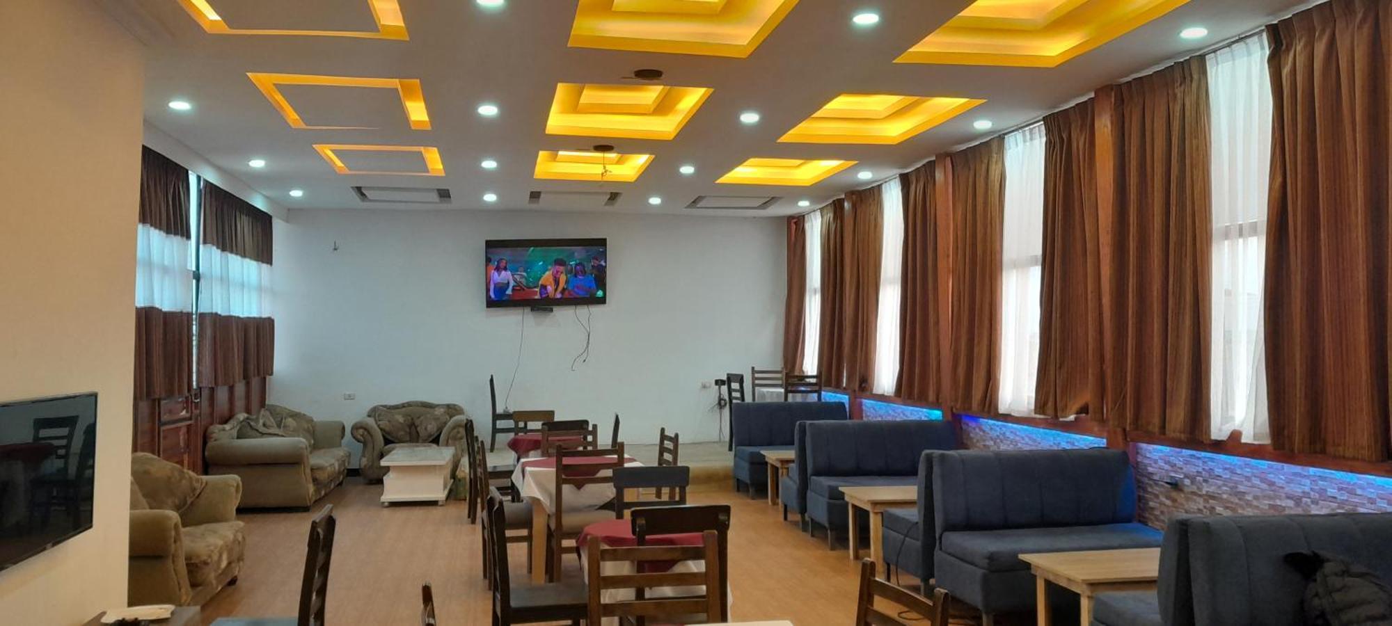 Obelisk Hotel Axum Āksum Dış mekan fotoğraf