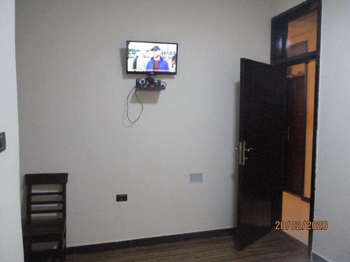 Obelisk Hotel Axum Āksum Dış mekan fotoğraf