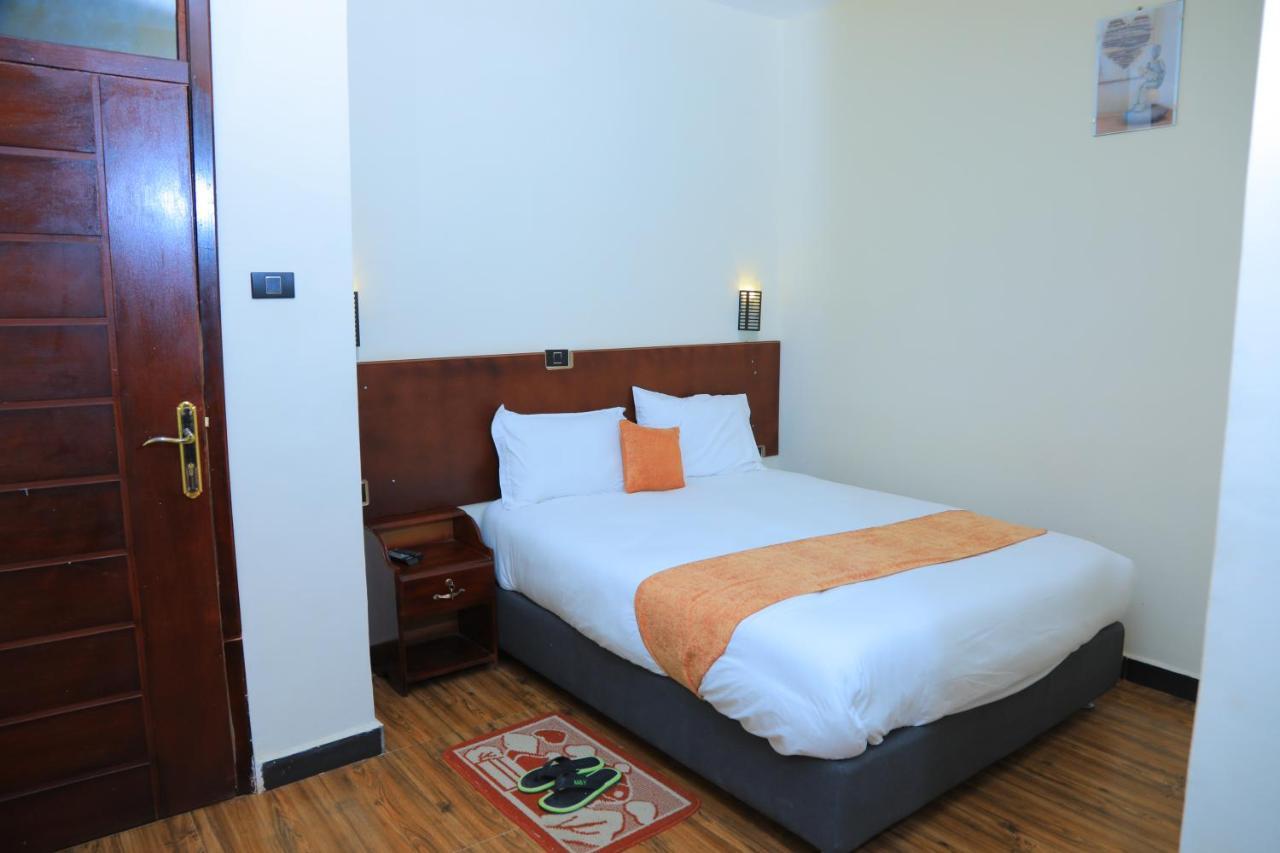 Obelisk Hotel Axum Āksum Dış mekan fotoğraf