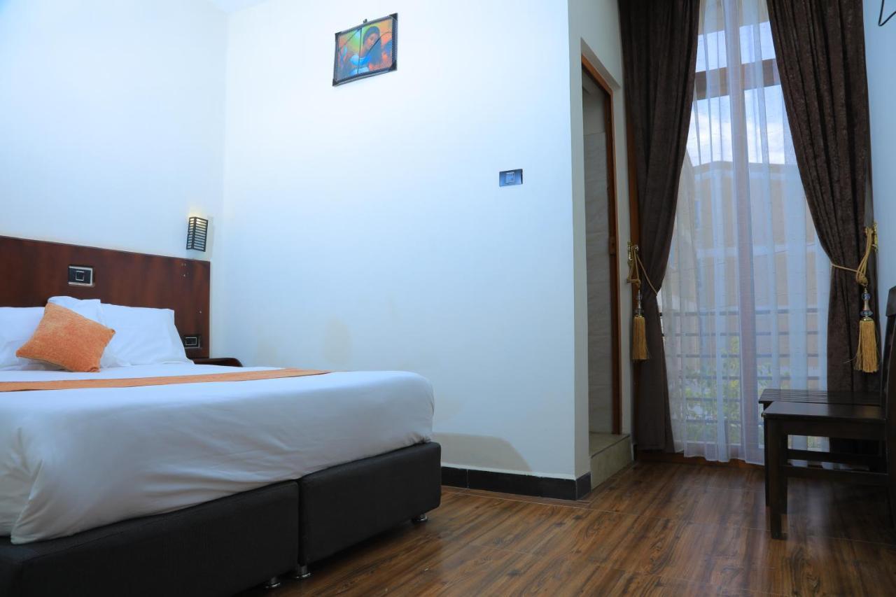 Obelisk Hotel Axum Āksum Dış mekan fotoğraf