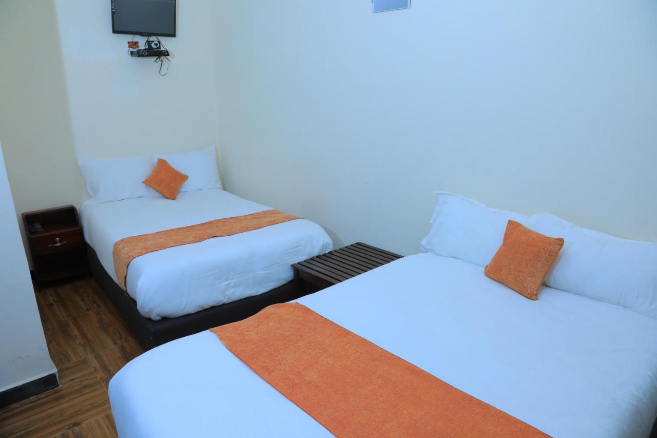 Obelisk Hotel Axum Āksum Dış mekan fotoğraf