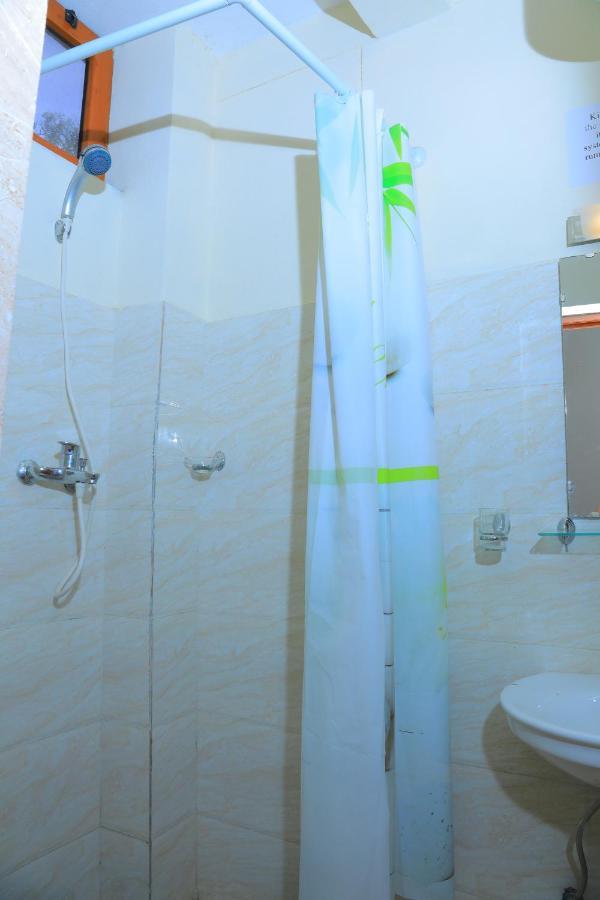 Obelisk Hotel Axum Āksum Dış mekan fotoğraf