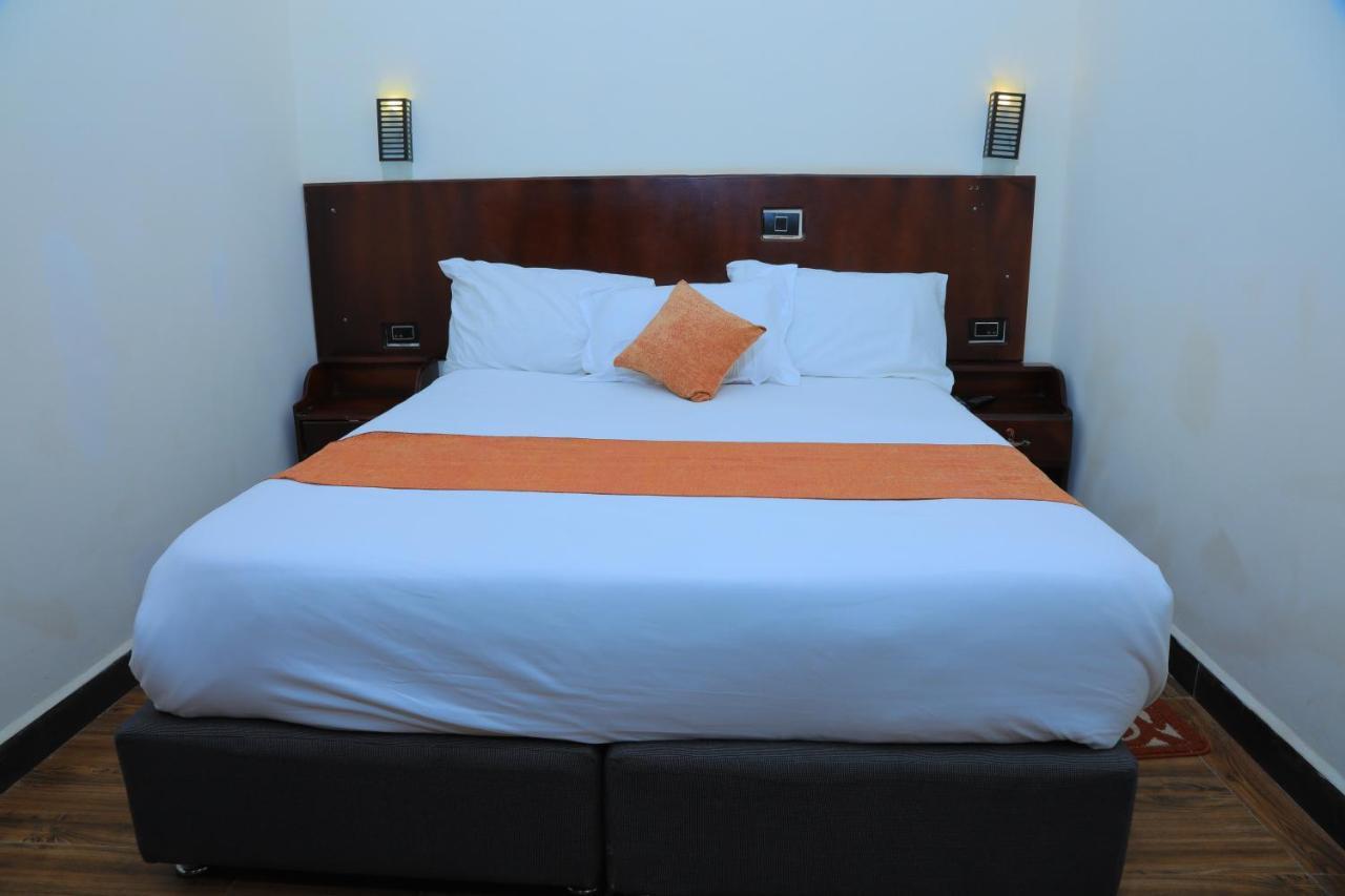 Obelisk Hotel Axum Āksum Dış mekan fotoğraf