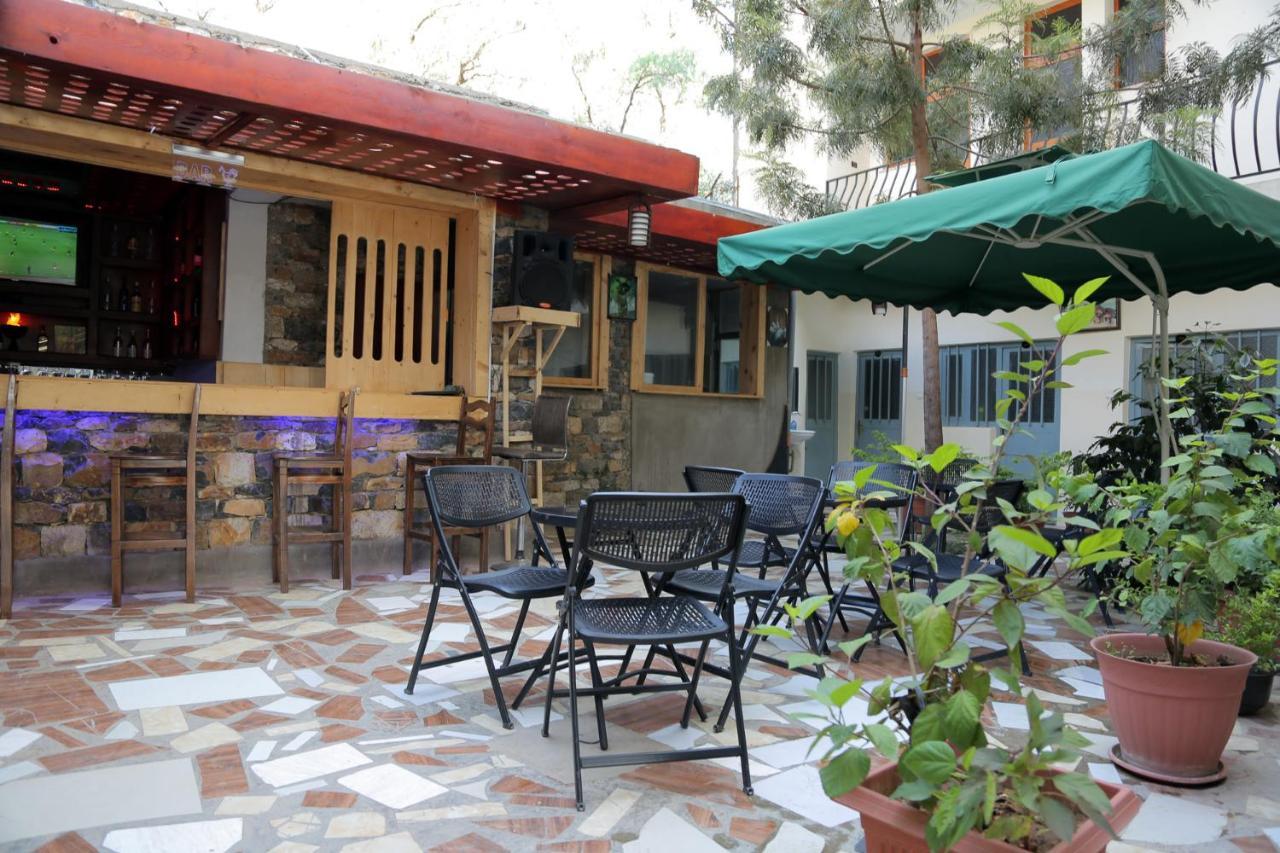 Obelisk Hotel Axum Āksum Dış mekan fotoğraf