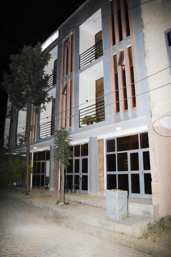 Obelisk Hotel Axum Āksum Dış mekan fotoğraf