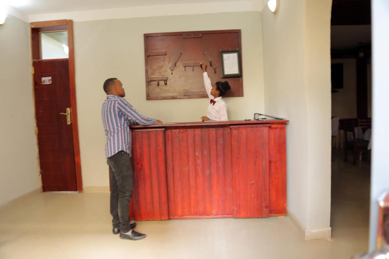 Obelisk Hotel Axum Āksum Dış mekan fotoğraf
