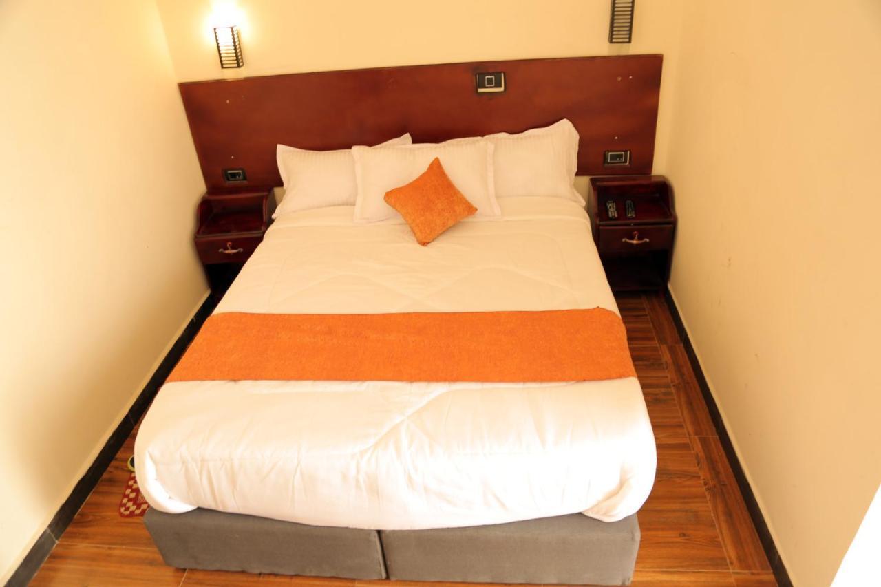 Obelisk Hotel Axum Āksum Dış mekan fotoğraf