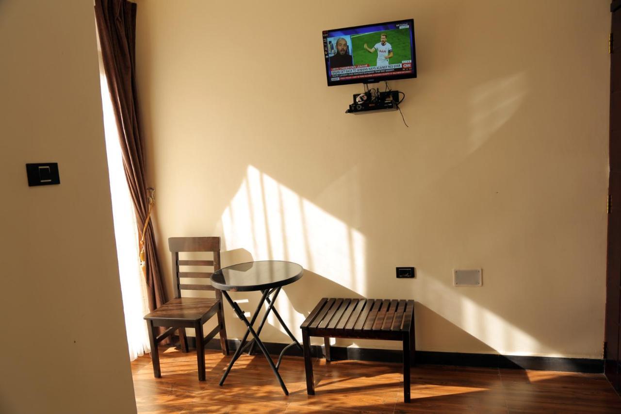 Obelisk Hotel Axum Āksum Dış mekan fotoğraf