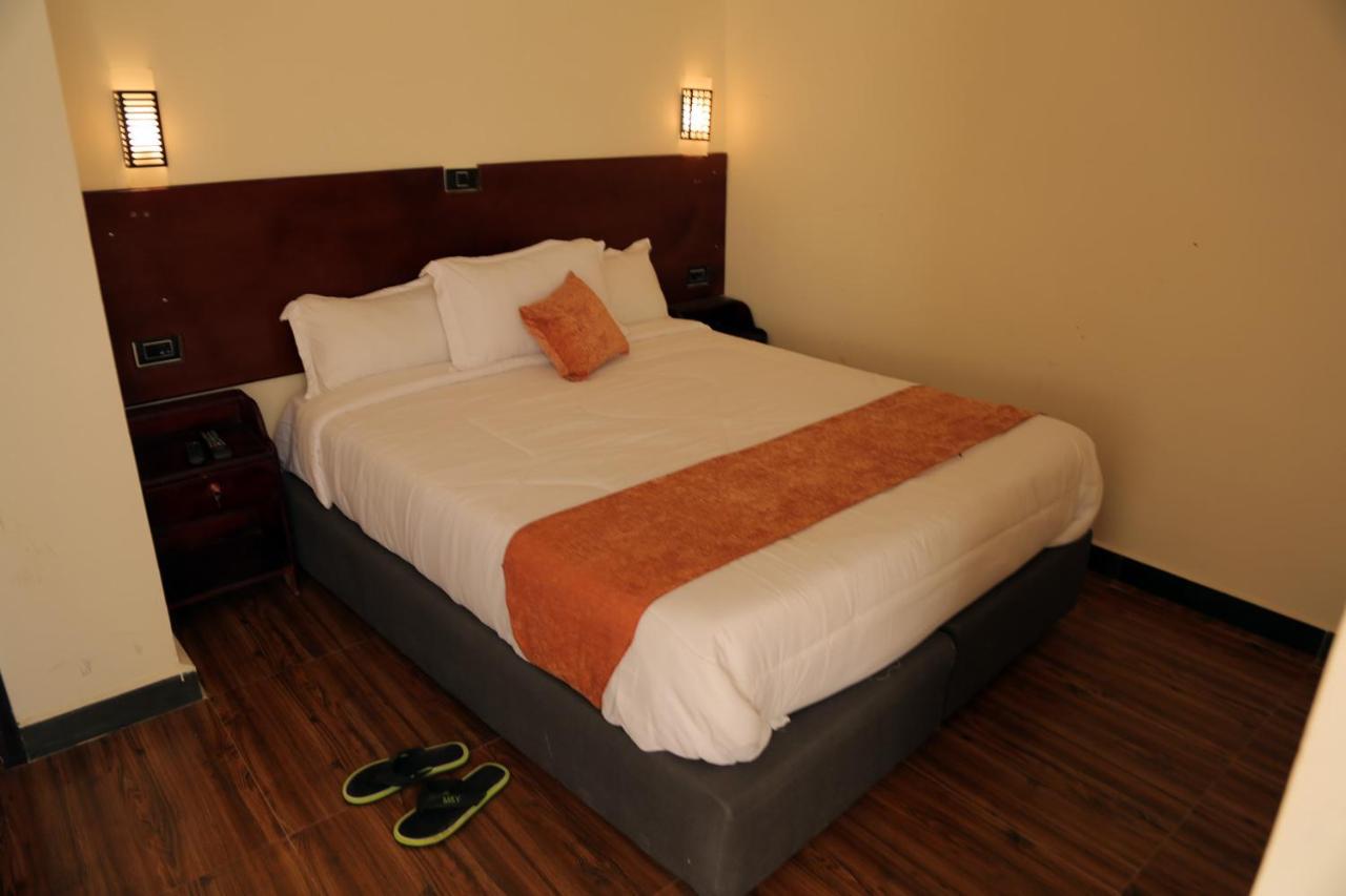 Obelisk Hotel Axum Āksum Dış mekan fotoğraf