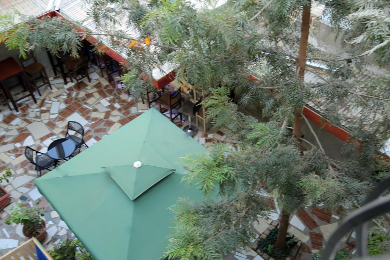 Obelisk Hotel Axum Āksum Dış mekan fotoğraf
