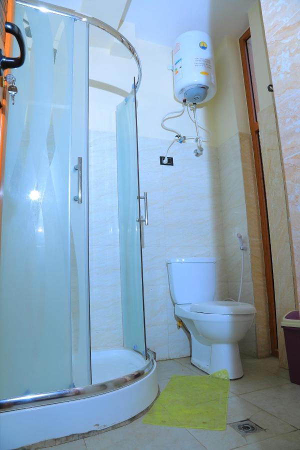 Obelisk Hotel Axum Āksum Dış mekan fotoğraf